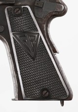 RADOM359MMPISTOL WITH LEATHER HOLSTER - 5 of 15