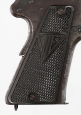 RADOM359MMPISTOL WITH LEATHER HOLSTER - 2 of 15