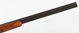 BROWNING BELGIUMSUPERPOSED20 GAUGESHOTGUN(1949 YEAR MODEL - 1ST YEAR 20 GAUGE MADE) - 6 of 15