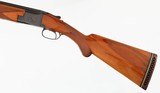 BROWNING BELGIUMSUPERPOSED20 GAUGESHOTGUN(1949 YEAR MODEL - 1ST YEAR 20 GAUGE MADE) - 5 of 15