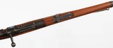 MAUSER/TURKISH
1903
8MM
RIFLE
WITH BAYONET - 13 of 17