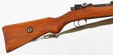 MAUSER/TURKISH
1903
8MM
RIFLE
WITH BAYONET - 8 of 17