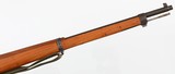 MAUSER/TURKISH
1903
8MM
RIFLE
WITH BAYONET - 6 of 17