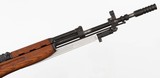 YUGOSKS7.62 x 39RIFLEWITH BAYONET - 6 of 16