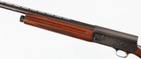 BROWNING BELGIUMA5 LIGHT TWELVE12 GAUGESHOTGUN(1960 YEAR MODEL) - 4 of 15