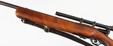 MOSSBERG
MODEL 44 US
22
RIFLE
(WITH MOSSBERG M4c SCOPE) - 4 of 15