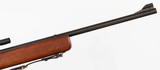 MOSSBERG
MODEL 44 US
22
RIFLE
(WITH MOSSBERG M4c SCOPE) - 6 of 15