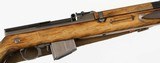 CZ
MODEL 52/57
7.62 x 39
RIFLE
WITH BAYONET
(1958 YEAR MODEL) - 7 of 16