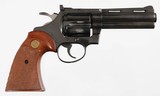 COLTDIAMONDBACK22LRREVOLVER(1978 YEAR MODEL - LIKE NEW) - 1 of 10