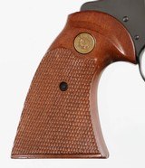 COLTDIAMONDBACK22LRREVOLVER(1978 YEAR MODEL - LIKE NEW) - 2 of 10