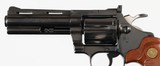 COLTDIAMONDBACK22LRREVOLVER(1978 YEAR MODEL - LIKE NEW) - 6 of 10