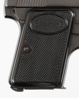 BROWNINGBABY25 ACPPISTOL(1959 YEAR MODEL) - 2 of 13