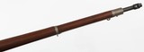 REMINGTON03-A330-06RIFLE(1942 YEAR MODEL - RIA/EK3 - CROSS CANNONS - FJA MARKED STOCK) - 12 of 15
