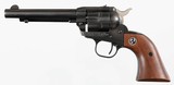RUGER
SINGLE-SIX
22LR
REVOLVER
(1969 YEAR MODEL) - 4 of 13