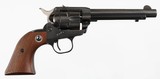 RUGER
SINGLE-SIX
22LR
REVOLVER
(1969 YEAR MODEL) - 1 of 13