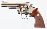 COLTTROOPER MK III357 MAGNUM"NICKEL" REVOLVER(1975 YEAR MODEL) - 4 of 10