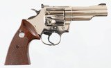 COLTTROOPER MK III357 MAGNUM"NICKEL" REVOLVER(1975 YEAR MODEL) - 1 of 10