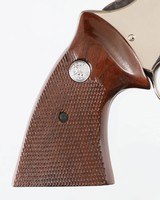 COLTTROOPER MK III357 MAGNUM"NICKEL" REVOLVER(1975 YEAR MODEL) - 2 of 10