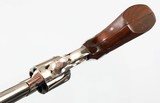 COLTTROOPER MK III357 MAGNUM"NICKEL" REVOLVER(1975 YEAR MODEL) - 8 of 10