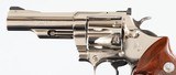 COLTTROOPER MK III357 MAGNUM"NICKEL" REVOLVER(1975 YEAR MODEL) - 6 of 10