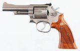 SMITH & WESSON
MODEL 66-2
357 MAGNUM
4"
REVOLVER
(1985 YEAR MODEL) - 4 of 10