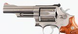 SMITH & WESSON
MODEL 66-2
357 MAGNUM
4"
REVOLVER
(1985 YEAR MODEL) - 6 of 10