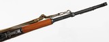RUSSIAN
SKS
7.62 x 39
RIFLE WITH BAYONET - 12 of 16