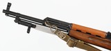 RUSSIAN
SKS
7.62 x 39
RIFLE WITH BAYONET - 3 of 16