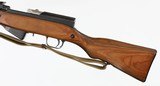 RUSSIAN
SKS
7.62 x 39
RIFLE WITH BAYONET - 5 of 16
