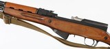 RUSSIAN
SKS
7.62 x 39
RIFLE WITH BAYONET - 4 of 16