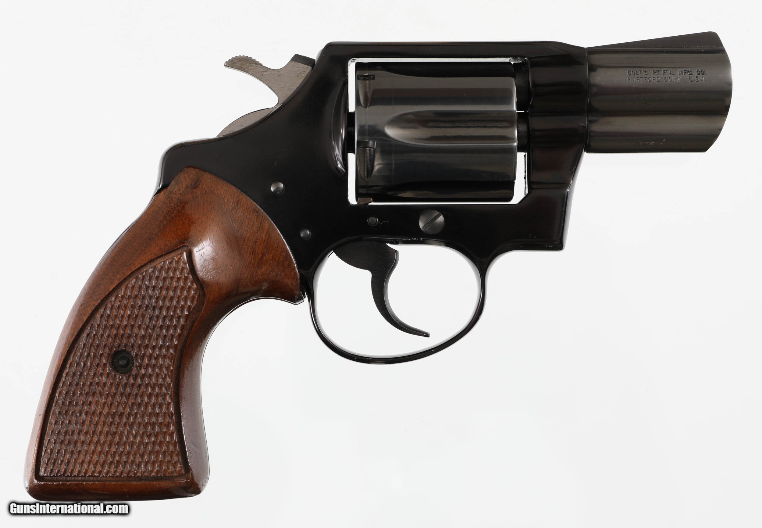 COLT COBRA 38 SPECIAL REVOLVER