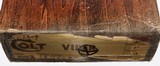 COLT
VIPER
38 SPECIAL
REVOLVER
RARE
(NIB / FACTORY LETTER) - 11 of 14