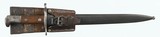SCHMIDT-RUBIN19117.5MM SWISSRIFLE(BAYONET, SCABBARD, & FROG) - 16 of 17