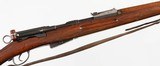 SCHMIDT-RUBIN19117.5MM SWISSRIFLE(BAYONET, SCABBARD, & FROG) - 7 of 17