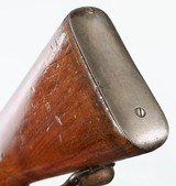 SCHMIDT-RUBIN19117.5MM SWISSRIFLE(BAYONET, SCABBARD, & FROG) - 15 of 17