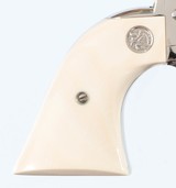 COLT SINGLE ACTION ARMY 3RD GENERATION 45 LC REVOLVER - 2 of 12