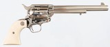 COLT SINGLE ACTION ARMY 3RD GENERATION 45 LC REVOLVER - 1 of 12