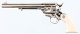 COLT SINGLE ACTION ARMY 3RD GENERATION 45 LC REVOLVER - 4 of 12