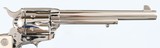 COLT SINGLE ACTION ARMY 3RD GENERATION 45 LC REVOLVER - 3 of 12