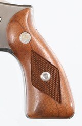 RUGERSPEED-SIX9MMREVOLVER(1982 YEAR MODEL - SCARCE 9MM MODEL - NIB) - 5 of 14