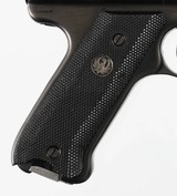 RUGERSTANDARD22LRPISTOL(NIB) - 2 of 14
