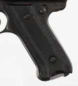 RUGERSTANDARD22LRPISTOL(NIB) - 5 of 14