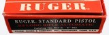 RUGERSTANDARD22LRPISTOL(NIB) - 11 of 14