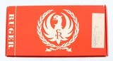 RUGERSTANDARD22LRPISTOL(NIB) - 12 of 14
