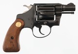 COLTDETECTIVE SPECIAL32 COLTREVOLVER1978 MFG ( BOX AND PAPERS ) - 1 of 13