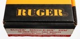 RUGERSINGLE-SIX32 MAGNUMREVOLVER(1984 YEAR MODEL - LNIB) - 11 of 15