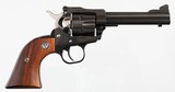 RUGERSINGLE-SIX32 MAGNUMREVOLVER(1984 YEAR MODEL - LNIB) - 1 of 15