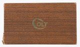 COLT WOODSMANSPORT MODEL 4 1/2 BARREL BOX AND PAPERS - 15 of 16