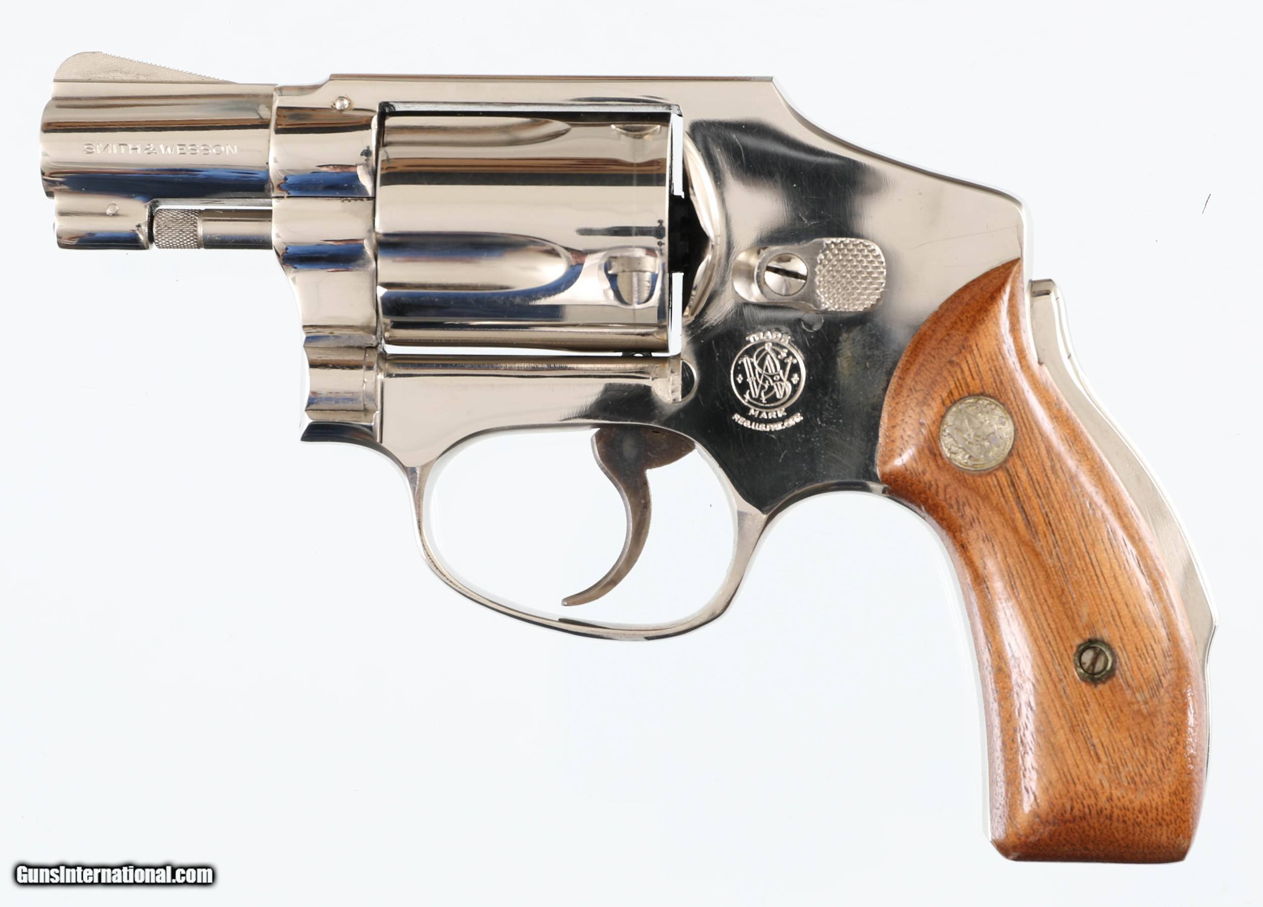 what frame is a smith and wesson model 10