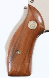 SMITH AND WESSON MODEL 40 ( CENTENNNIAL ) NICKEL 2"LNIB - 2 of 13